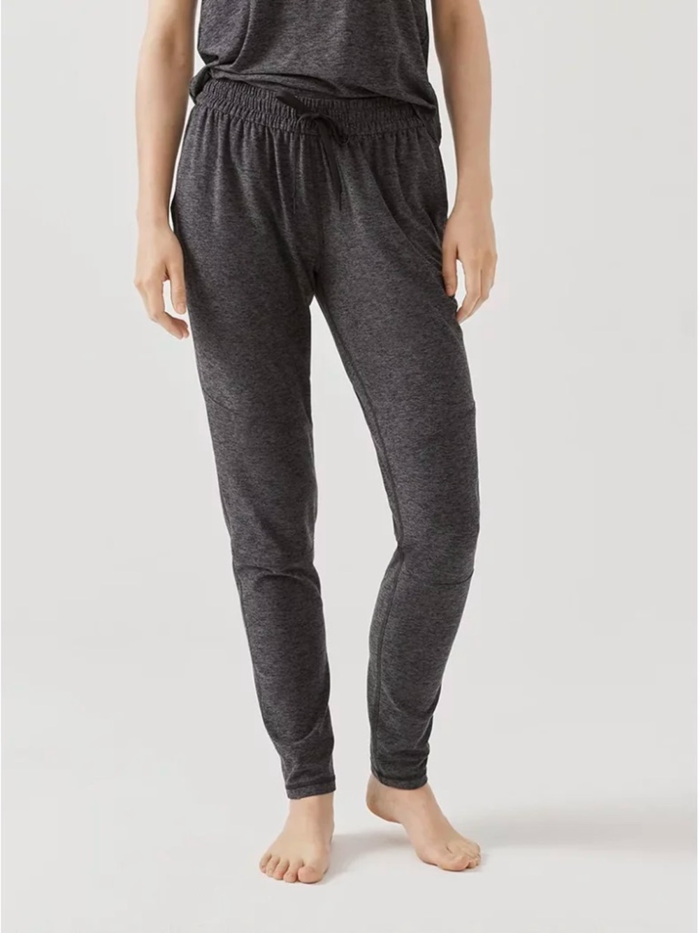 Outdoor Voices CloudKnit Sweatpant - Charcoal - M